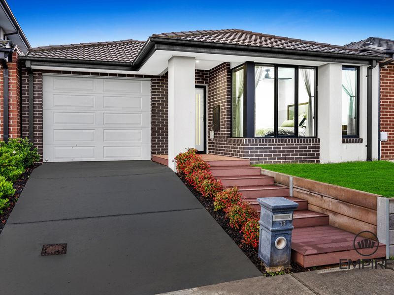 13 Mediterranean Avenue, Clyde