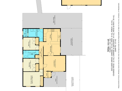 14 Burkett Drive, Hannans