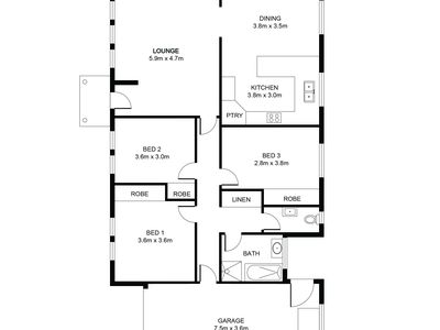 1 / 13 Mary Street, George Town