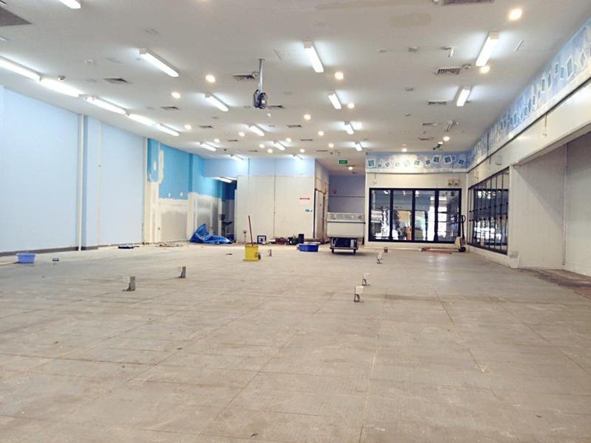 gallery