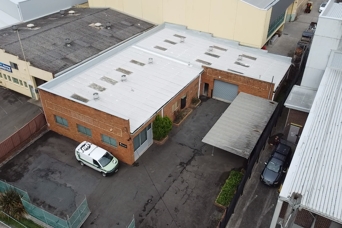 1 Kiama Street, Miranda