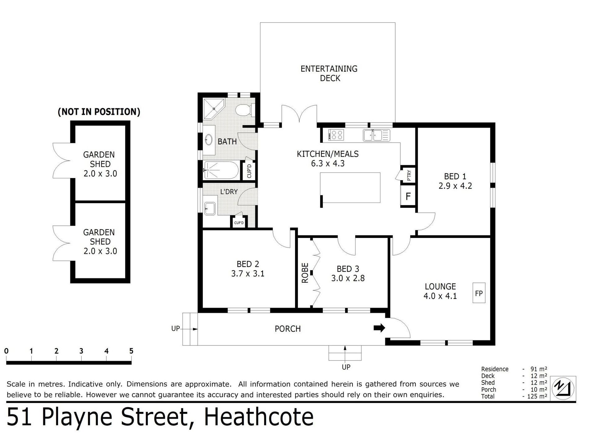 51 Playne Street, Heathcote