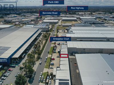 4 / 4 Enterprise Court, Canning Vale