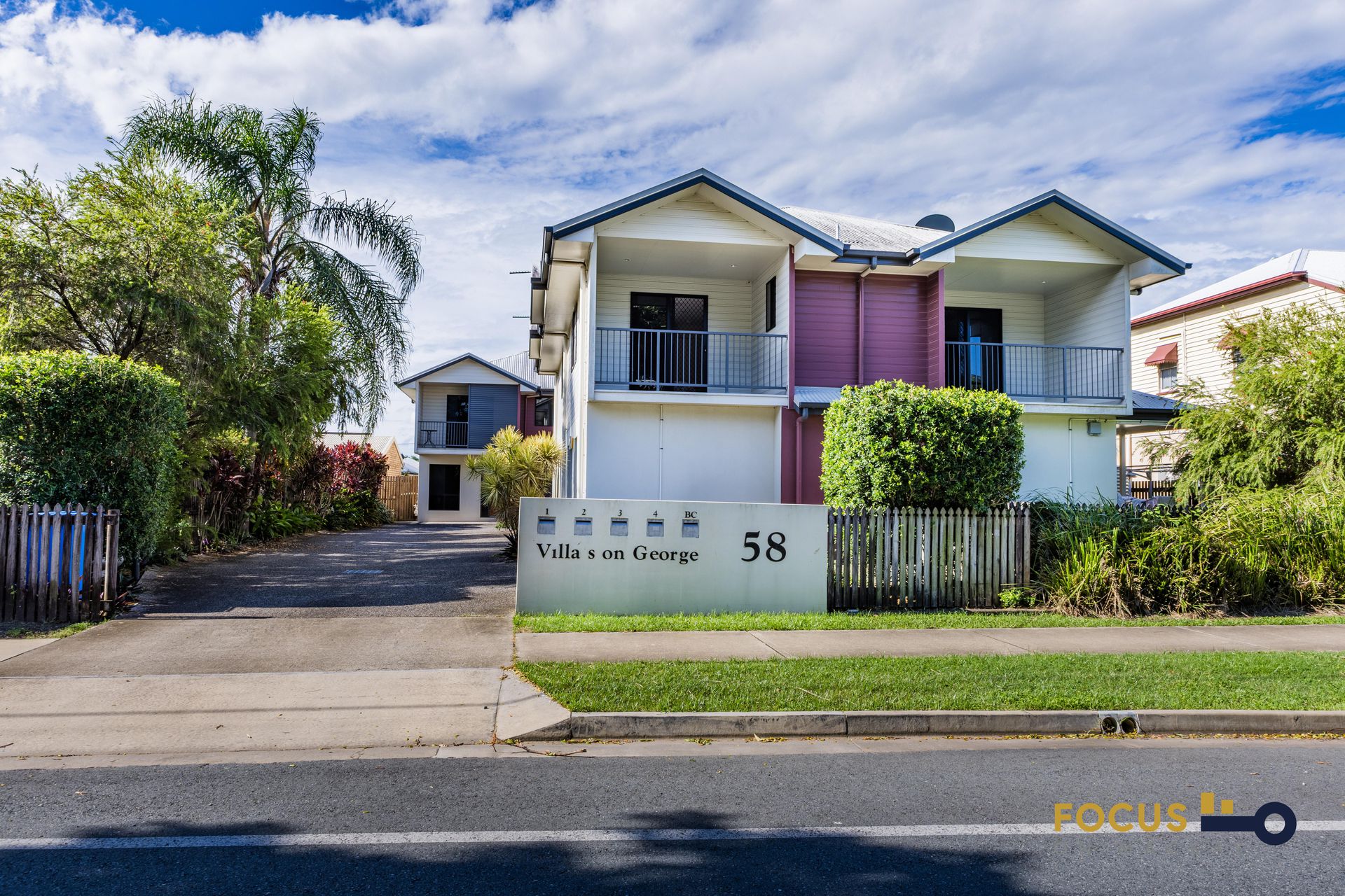 1 / 58 George Street, Mackay