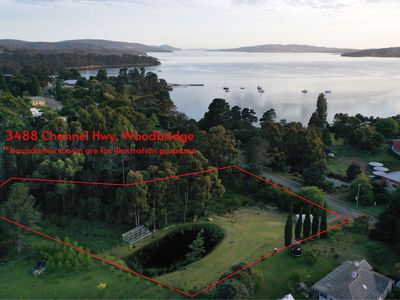 3488 Channel Highway, Woodbridge