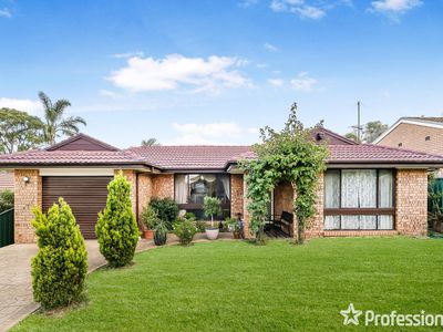 183 Minchin Drive, Minchinbury