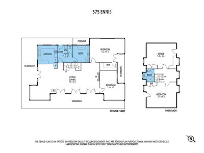 575 Ennis Road, Tallarook