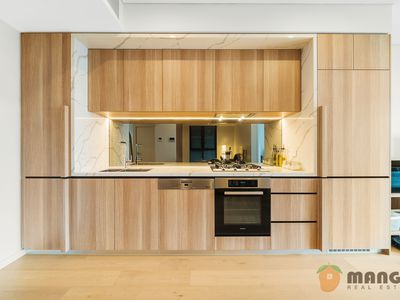 1613 / 500 Pacific Highway, St Leonards