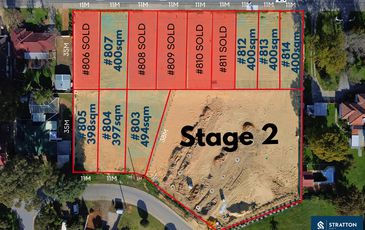 Lot 812 Lowanna Way, Armadale