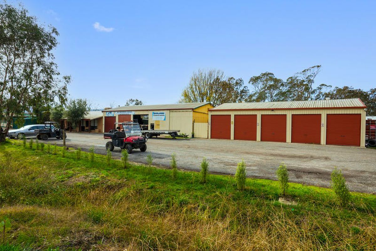 4555 Midland Highway, Barjarg