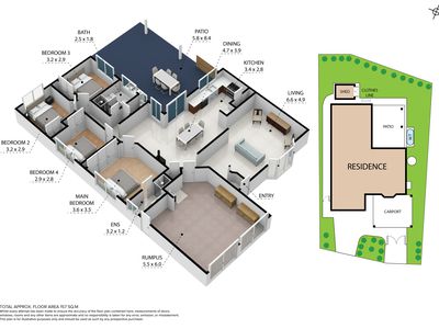 4 Regal Drive, Regents Park