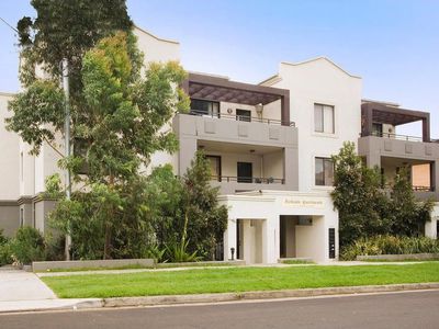 4/35-37 Lydbrook Street, Westmead