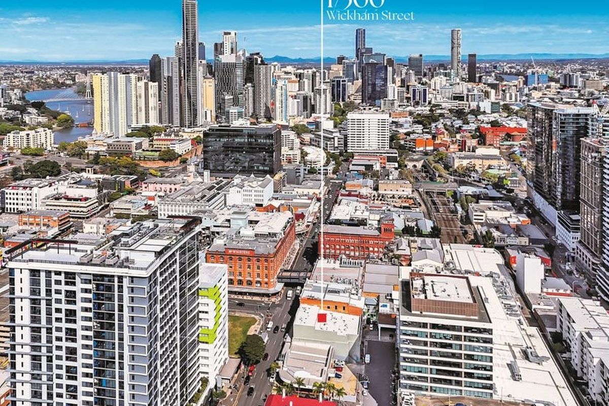 9 / 300 Wickham Street, Fortitude Valley