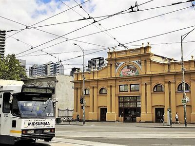 807 / 253 Franklin Street, Melbourne