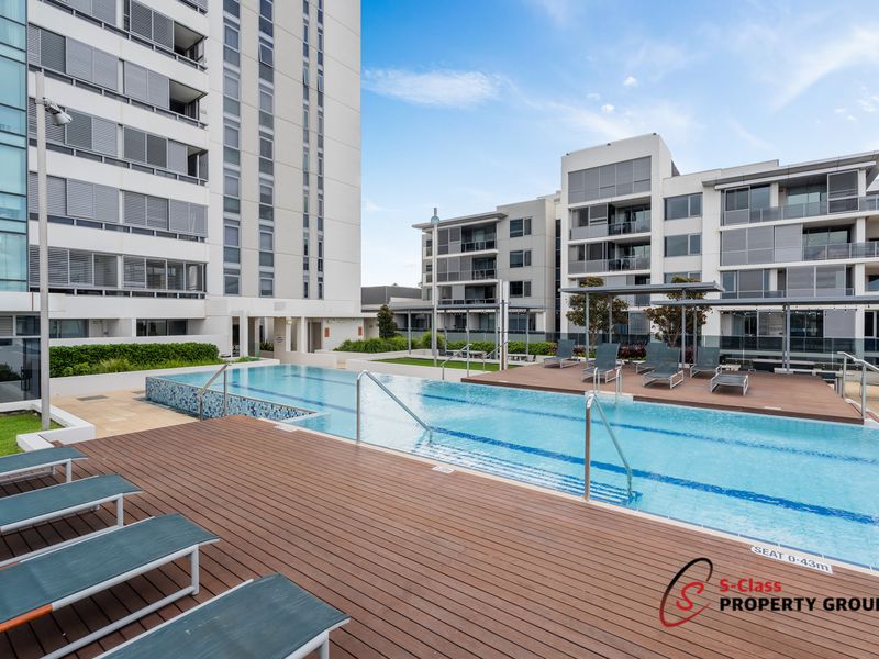 317 / 2 Moreau Parade, East Perth