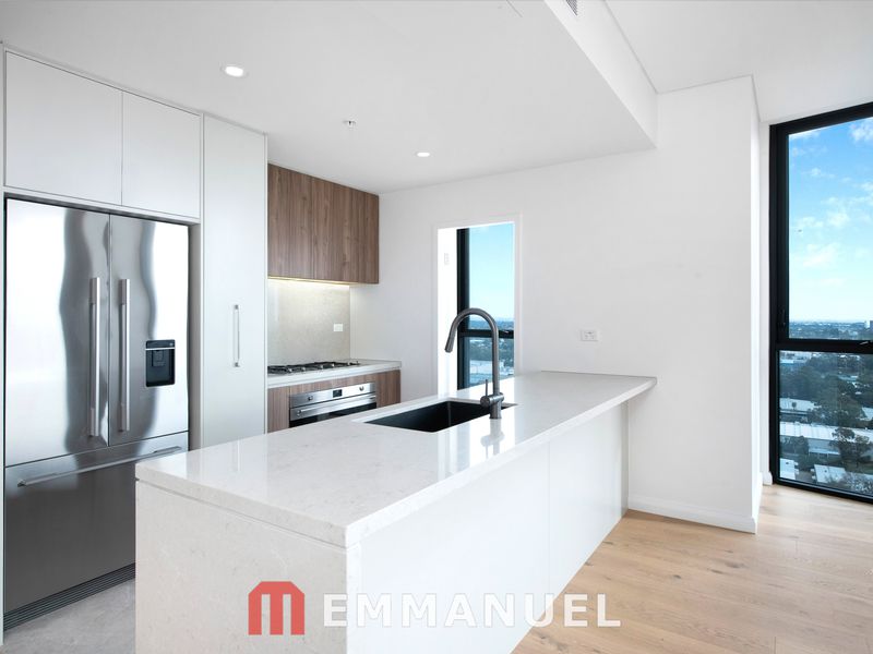 1901 / 13 De Clambe Drive, Castle Hill