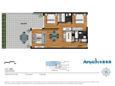 201 / 19 Burwood Road, Burwood