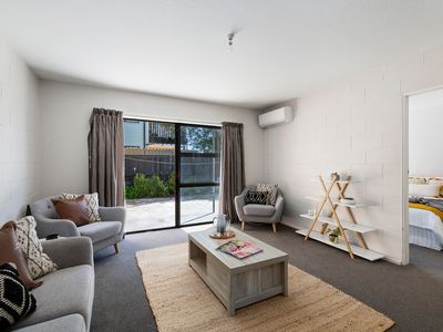 2-7 / 504 St Asaph, Phillipstown, Christchurch , 