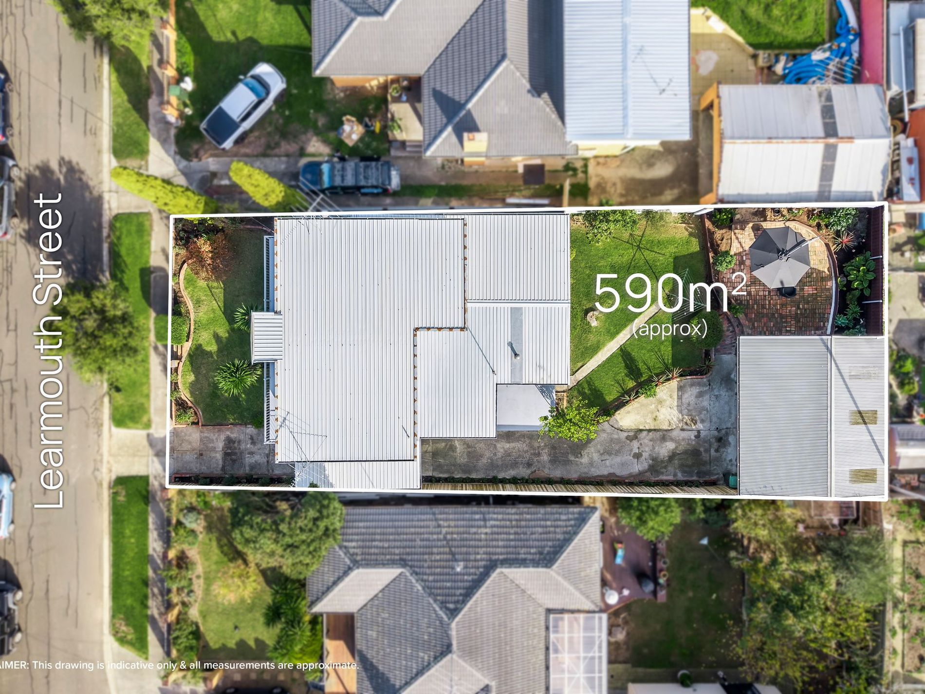 26 Learmouth Street, Belmont