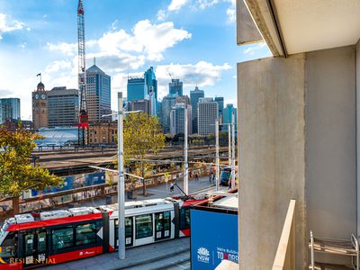 23 / 34 Chalmers Street, Surry Hills