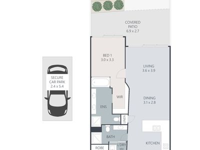 104 / 79-83 First Avenue, Mooloolaba