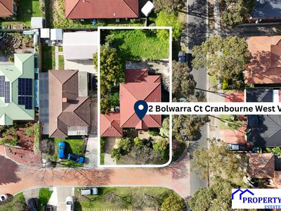 2 Bolwarra Court,, Cranbourne West