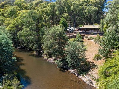 4118 Mansfield-Woods Point Road, Jamieson