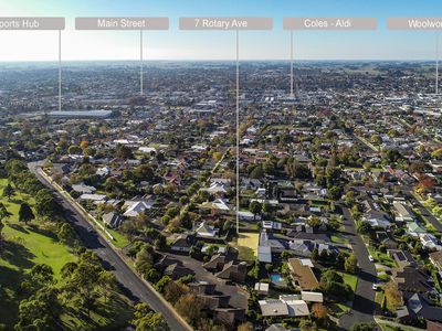 Proposed lot 10 / 7a Rotary Avenue, Mount Gambier