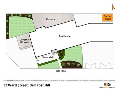 33 WARD STREET, Bell Post Hill