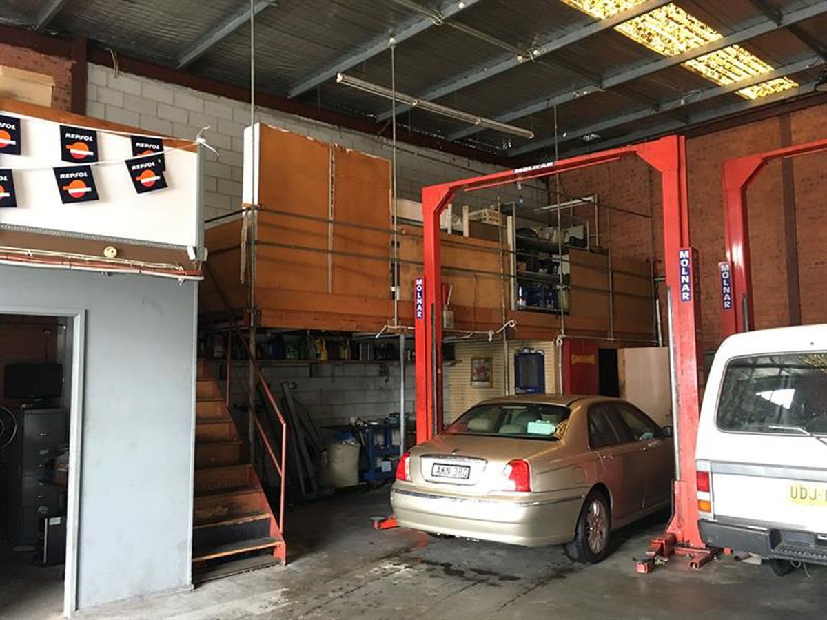 gallery