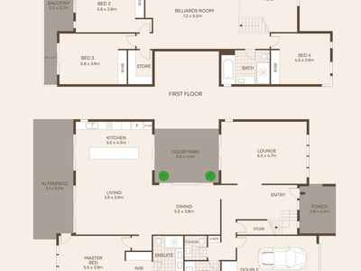 39 Pebble Beach Avenue, Magenta