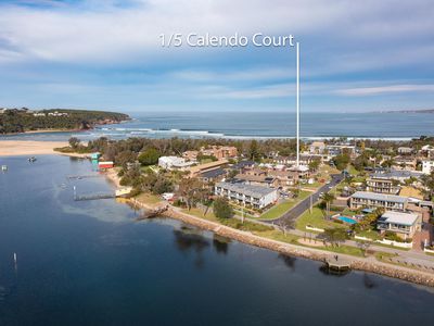 1 / 5 Calendo Court, Merimbula