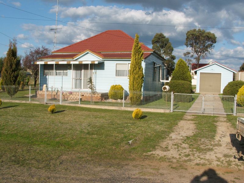 50 Severn Street, Deepwater