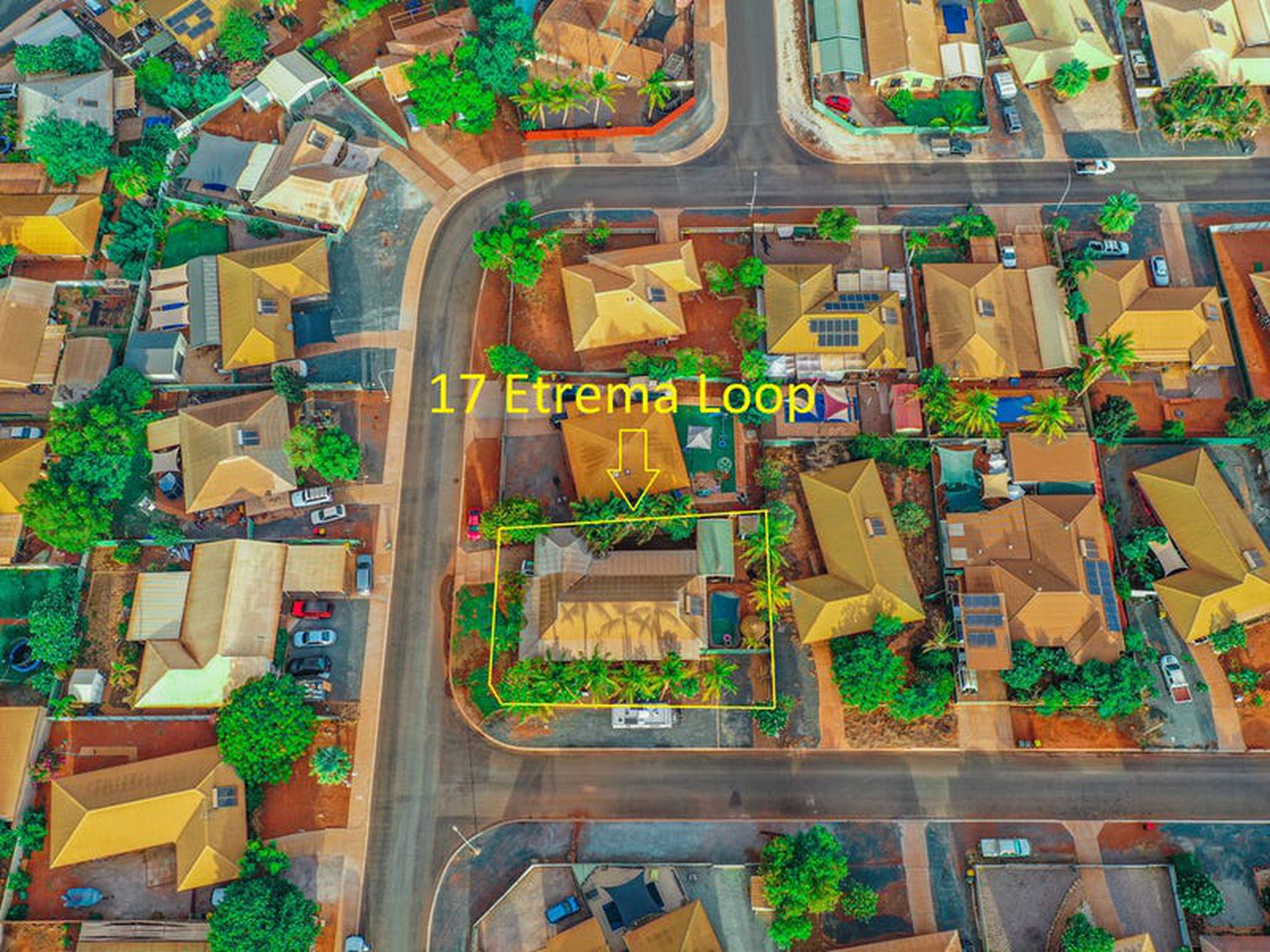 17 Etrema Loop, South Hedland