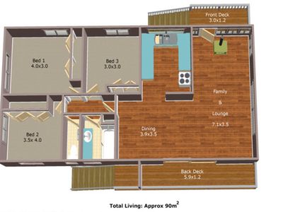 35 Dorricott Crs, Goodna