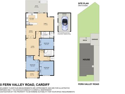 30 Fern Valley Road, Cardiff