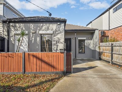 27 Everard Street, Footscray