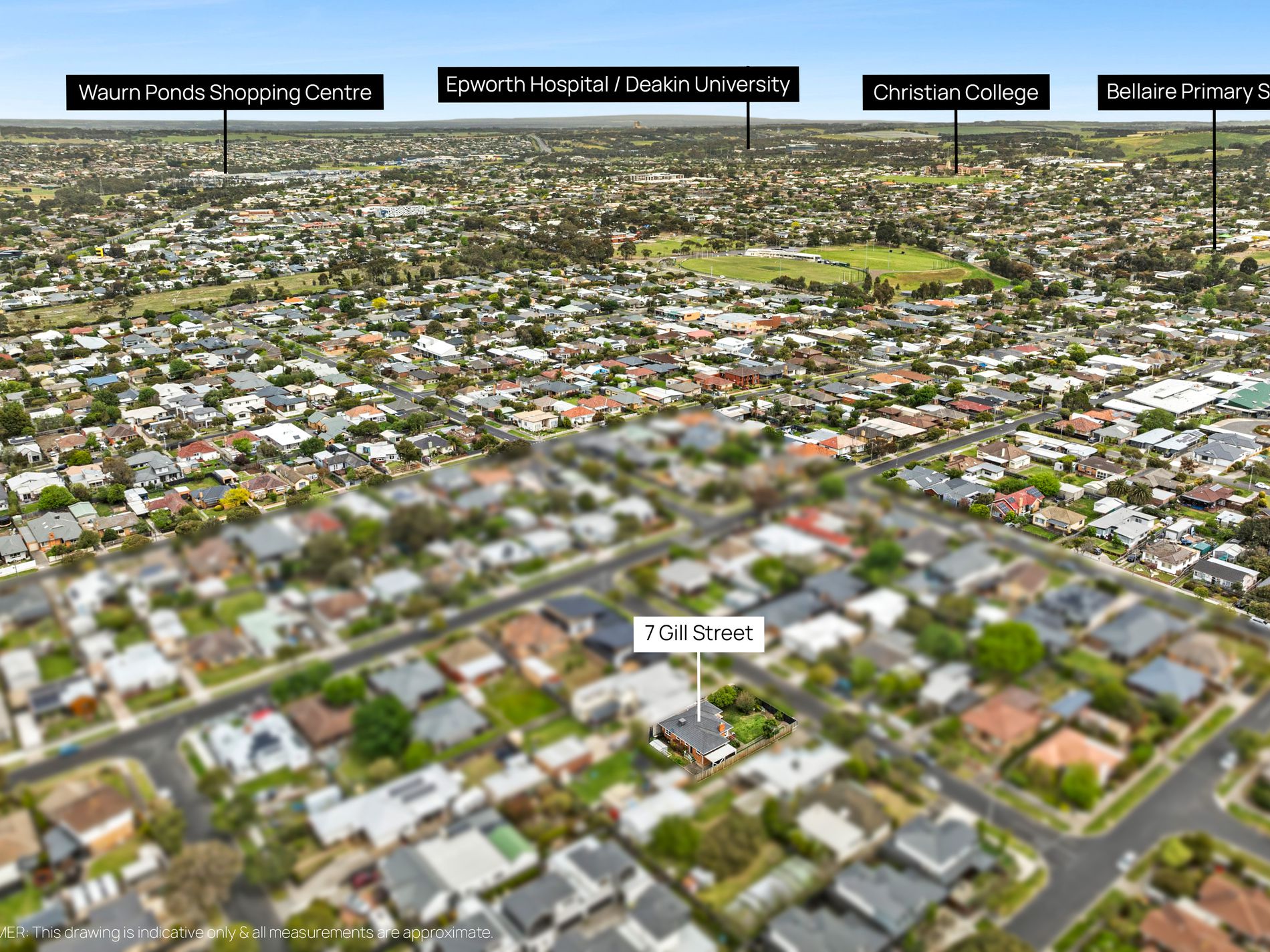 7 Gill Street, Belmont