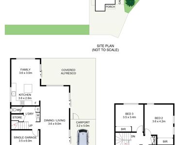 2 / 9 Abercrombie Crescent, Albion Park