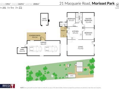 21 Macquarie Road, Morisset Park