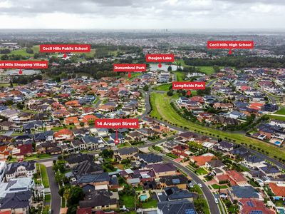 14 Aragon Street, Cecil Hills