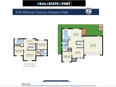 3 / 58 Millswyn Avenue, Hampton Park