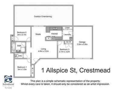 1 Allspice Street, Crestmead