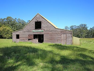 531 Mount Scanzi Road, Kangaroo Valley