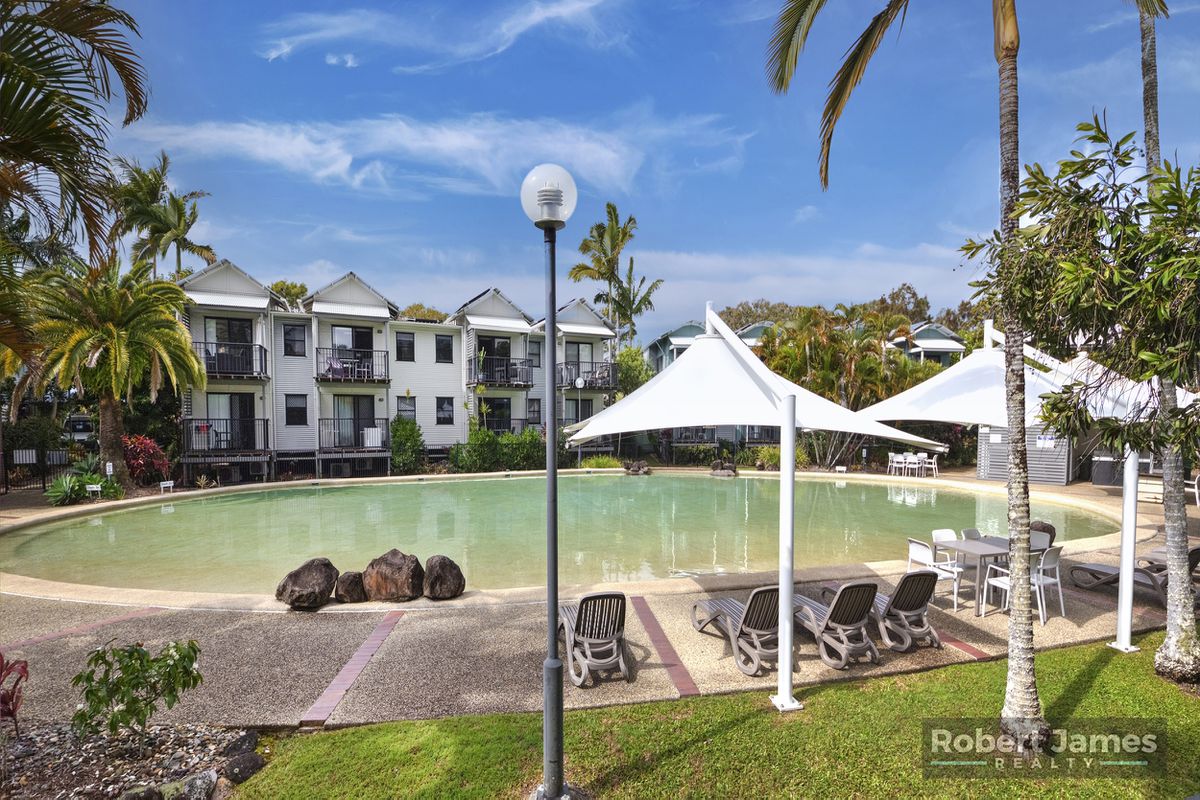 453 & 454 / 3 Hilton Tce, Tewantin