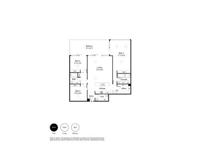 706 / 15 Vaughan Place, Adelaide