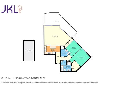 301 / 14-18 Head Street, Forster