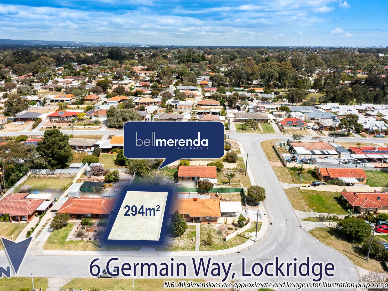 6 Germain Way, Lockridge