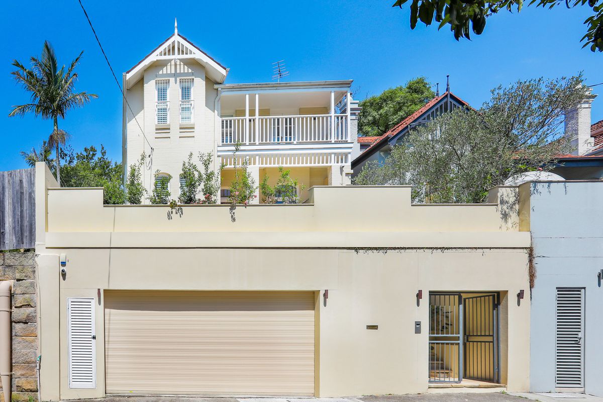 2 Russell Street, Woollahra