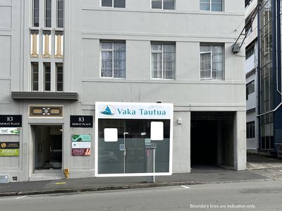 83 Moray Place, Dunedin Central